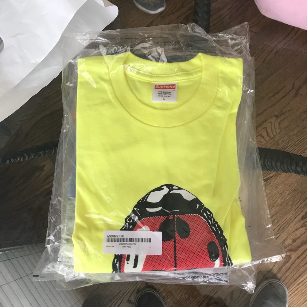 Supreme Ladybug Tee